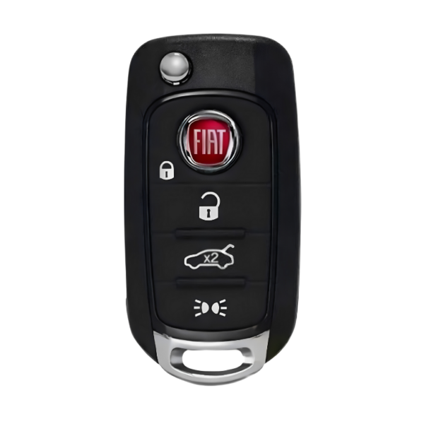 Chave Canivete Fiat Argo E Cronos Pósitron Inteligente