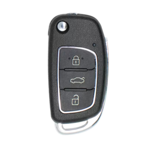 Chave Canivete Hyundai Pósitron Inteligente