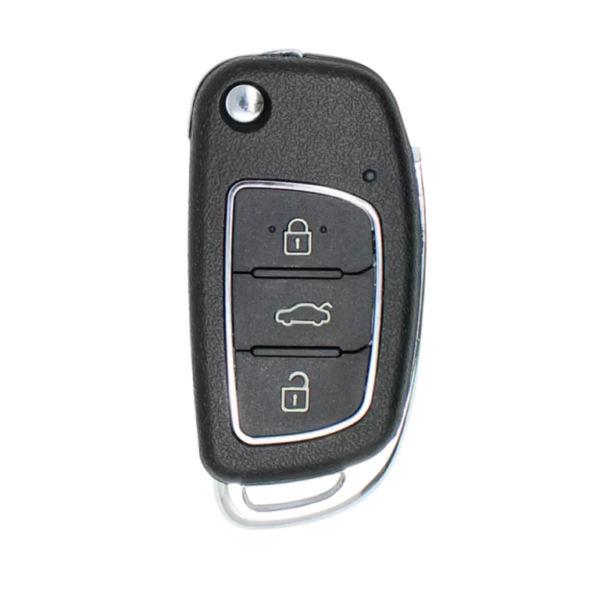 Chave Canivete Hyundai Pósitron Inteligente