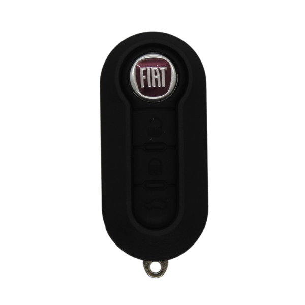 Chave Canivete Fiat 500 Pósitron Inteligente