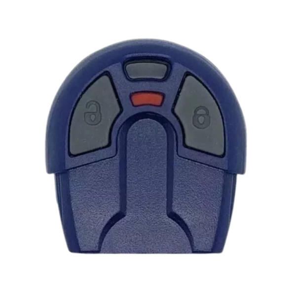 Cabeça Controle Fiat Pósitron Inteligente Azul