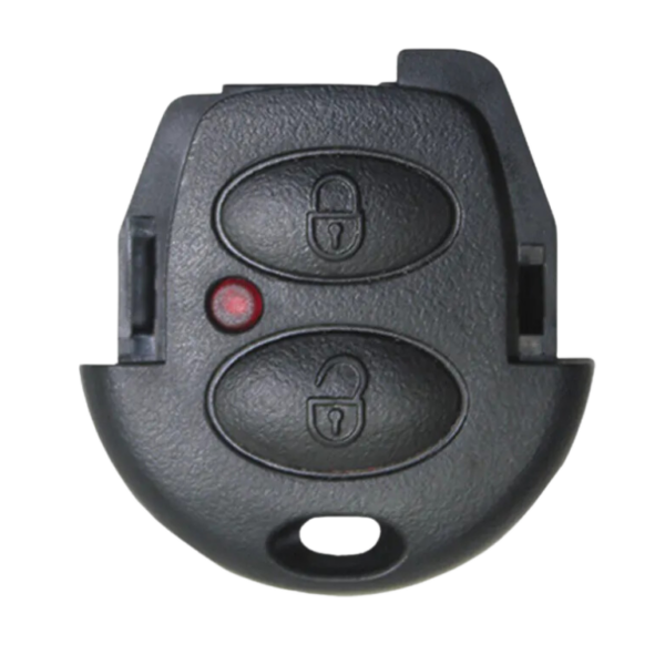 Cabeça Controle Chave Fox (Kostal)