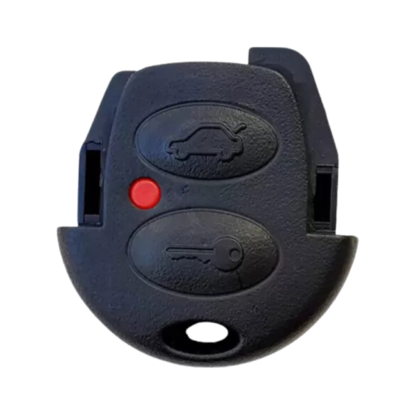 Cabeça Controle Original Kostal Vw Fox E Parati - 228