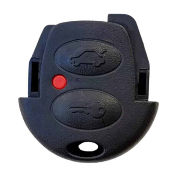 Cabeça Controle Original Kostal Vw Gol E Santana - 226