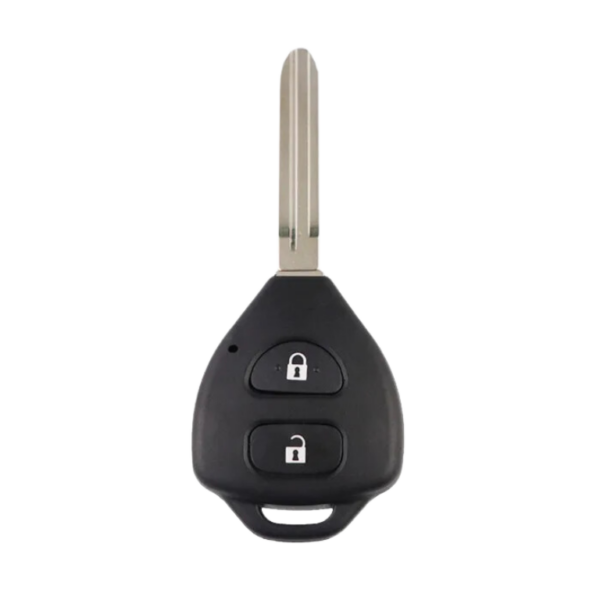 Telecomando Toyota Etios 2 Bts 2013 A 2021 - 433 Mhz