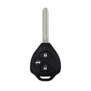 Telecomando Toyota Corolla 3 Bts 2009 A 2014 - 433 Mhz