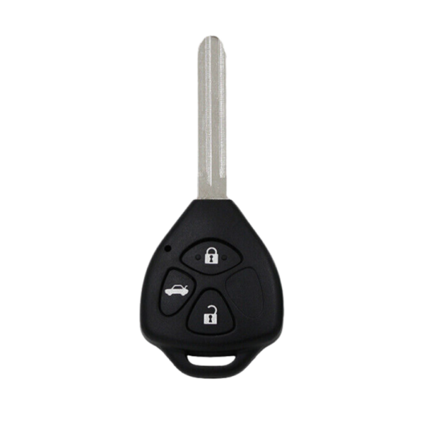 Telecomando Toyota Corolla 3 Bts 2009 A 2014 - 433 Mhz