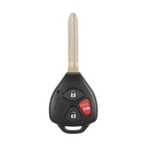 Telecomando Toyota Hilux 3 Bts 2006 A 2014 - 433 Mhz