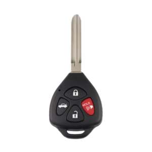 Telecomando Toyota Hilux 4 Bts 2006 A 2014 - 433 Mhz