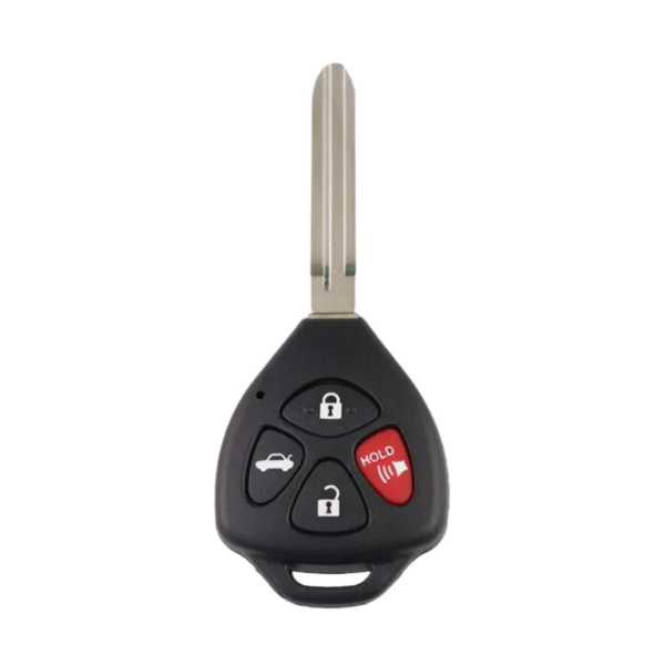 Telecomando Toyota Hilux 4 Bts 2006 A 2014 - 433 Mhz