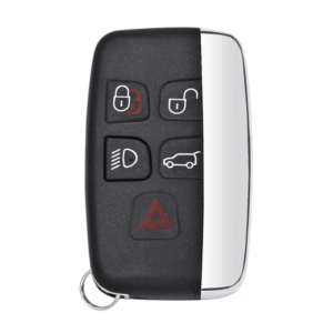 Chave Telecomando Range Rover Evoque 5 Bts Sem Lâmina - 313mhz