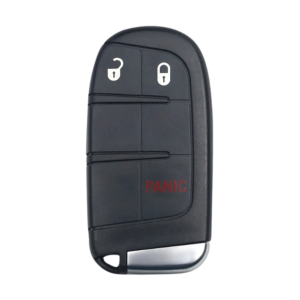 Chave Presença Similar Fiat Freemont 3 Bts - 2011 A 2015