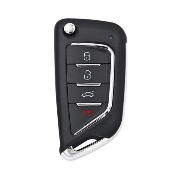 Chave Canivete Keydiy Bmw 4 Bts