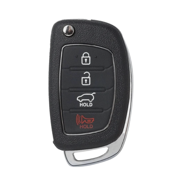 Canivete Oca Reposição Hyundai Ix35 4 Bts