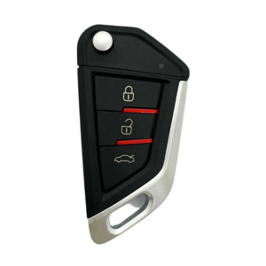 Chave Canivete Bmw Olimpus Led Azul