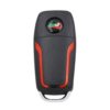 Chave Canivete Ford 4 Bts Olimpus Led Vermelho - Image 2