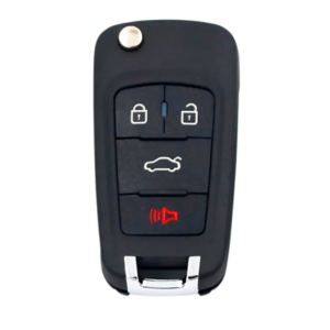 Chave Canivete Camaro Olimpus Led Azul