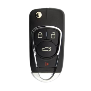 Chave Canivete Gm 4 Bts Olimpus Led Vermelho