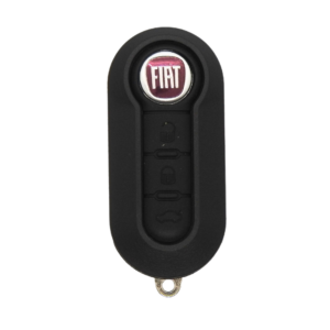Chave Canivete Fiat 500 Olimpus Led Azul