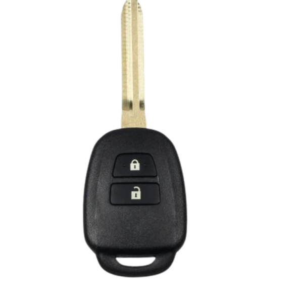 Chave Oca Reposição Toyota Yaris 2 Bts