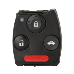 Carcaça Controle Honda Fit, Civic E City 3 Bts + Pãnico