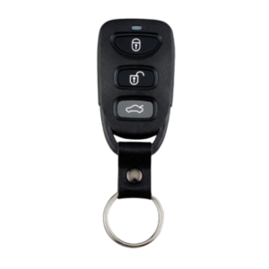 Carcaça Reposição Kia/Hyundai 3 Bts + Panico