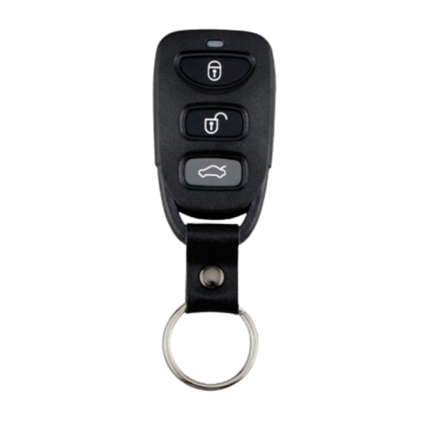 Carcaça Reposição Kia/Hyundai 3 Bts + Panico