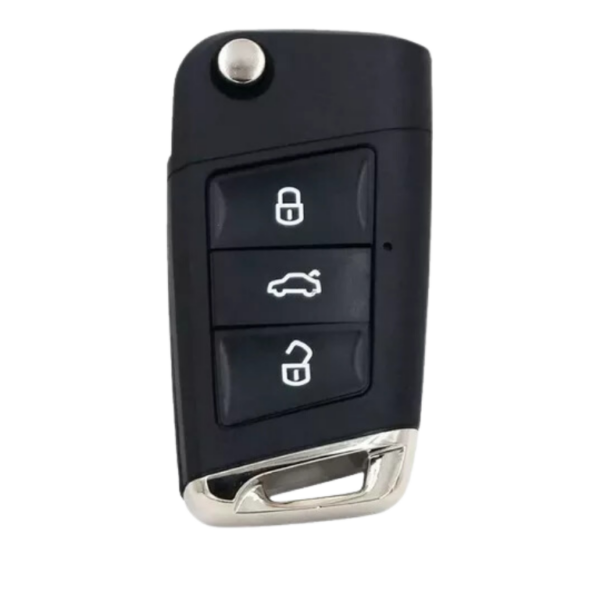 Canivete Adaptação Vw G5 Modelo Golf Novo