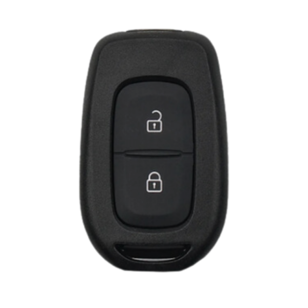 Controle Reposição Renault 2 Bts ( Sem Lâmina )