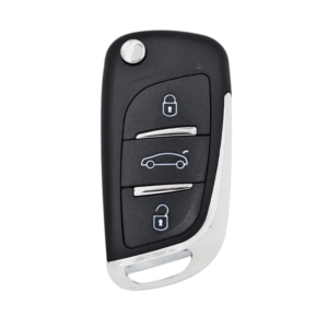 Chave Canivete Keydiy Citroen 3 Bts - Nb