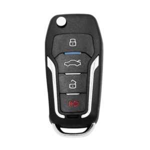 Chave Canivete Keydiy Ford 4 Bts