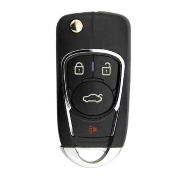 Chave Canivete Keydiy Gm 3 Bts + Pânico