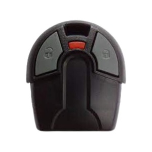 Cabeça Controle Fiat Olimpus Led Azul