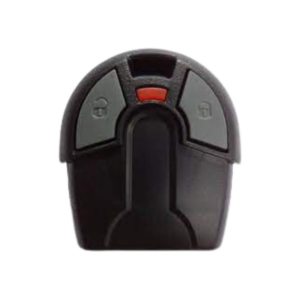 Cabeça Controle Fiat Olimpus Led Vermelho