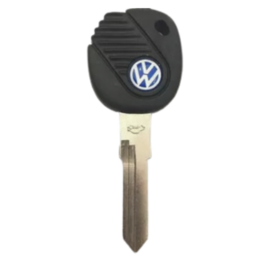 Chave Transpônder Friso Largo Vw