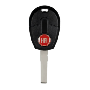 Chave Transpônder Fiat Pantográfica Destaca Cabeça