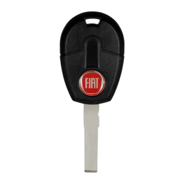 Chave Transpônder Fiat Pantográfica Destaca Cabeça