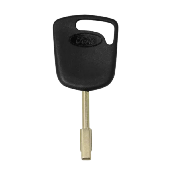 Chave Transpônder Ford Lâmina Prego