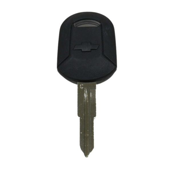 Chave Transpônder Chevrolet Captiva
