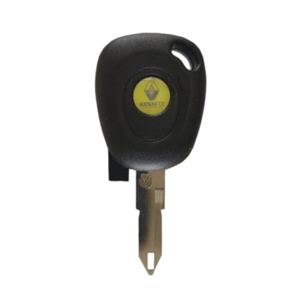 Chave Transpônder Renault Clio