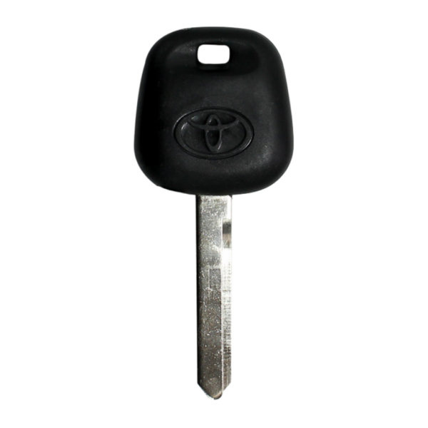 Chave Transpônder Toyota Corolla