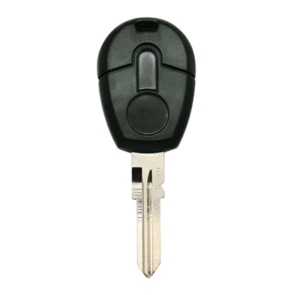 Chave Transpônder Fiat Yale Destaca Cabeça