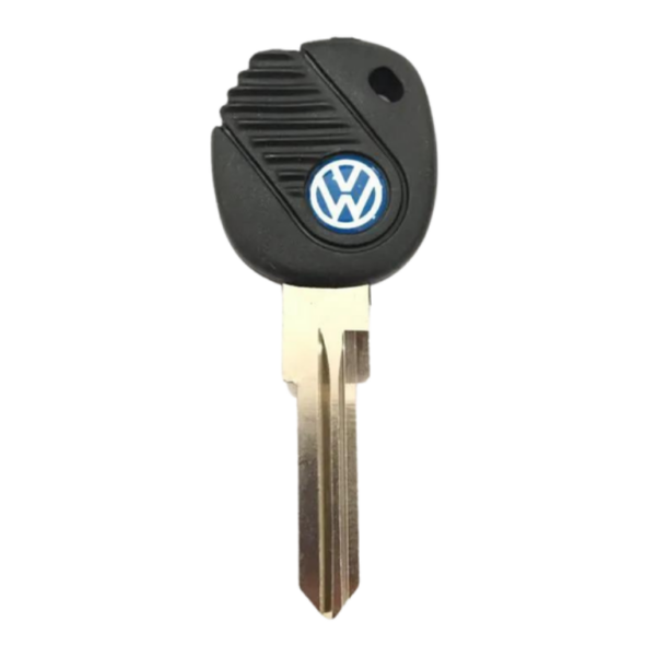 Chave Transpônder Vw Gol Friso Fino