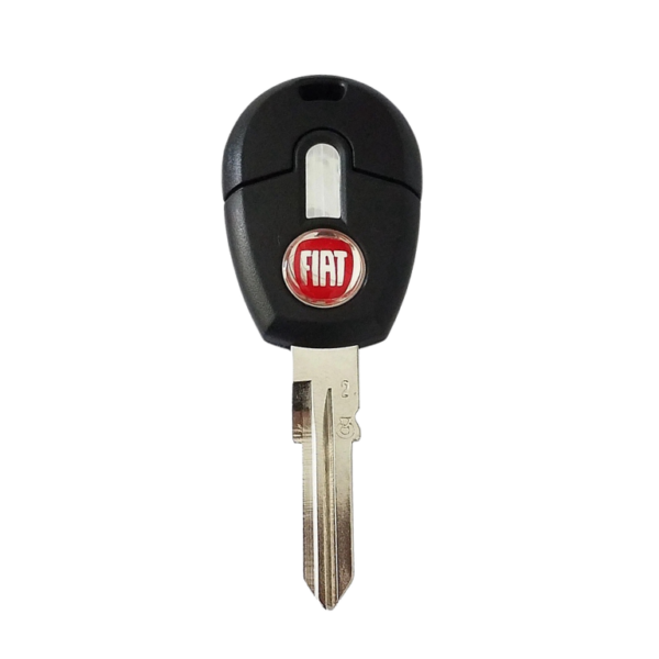 Chave Transpônder Fiat Yale Não Destaca