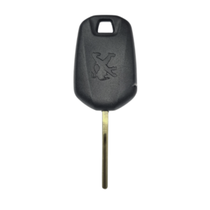 Chave Transponder Peugeot Friso Lateral