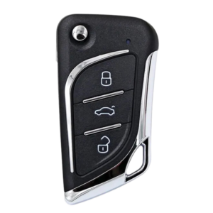 Chave Canivete Keydiy Toyota Luxury