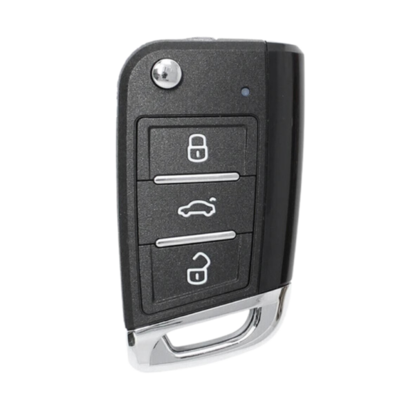 Chave Canivete Keydiy Volkswagen G7