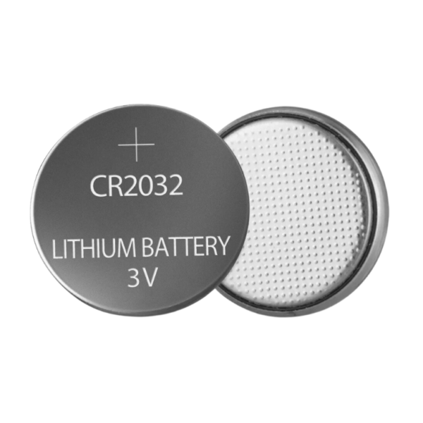 Bateria Cr-2032 3v Consulte A Marca