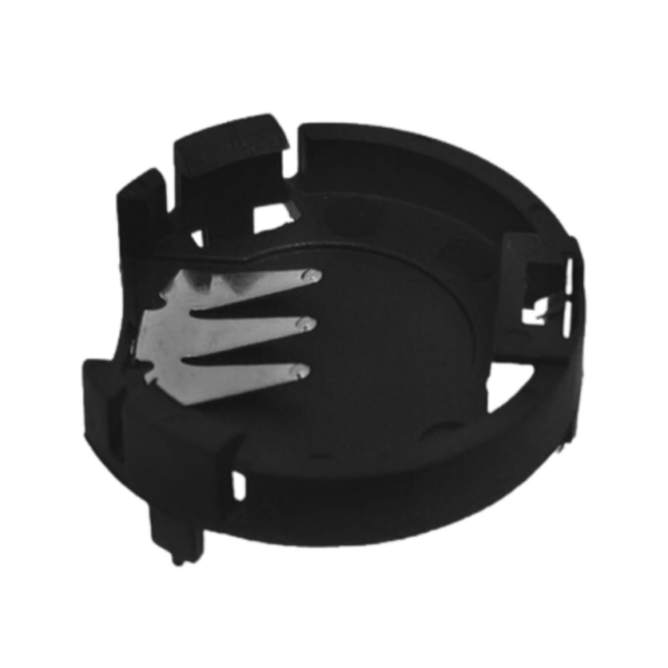 Suporte De Bateria Gm Cr-2032 Com Corte