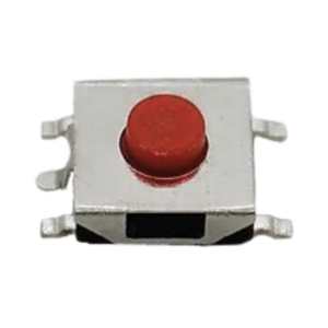 Chave Tactíl Renault (6 X 6 X 3,4) - 10 Unidades